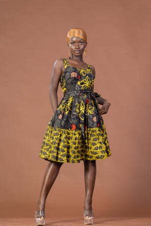 Bella Midi Dress