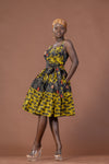 Bella Midi Dress
