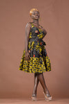 Bella Midi Dress