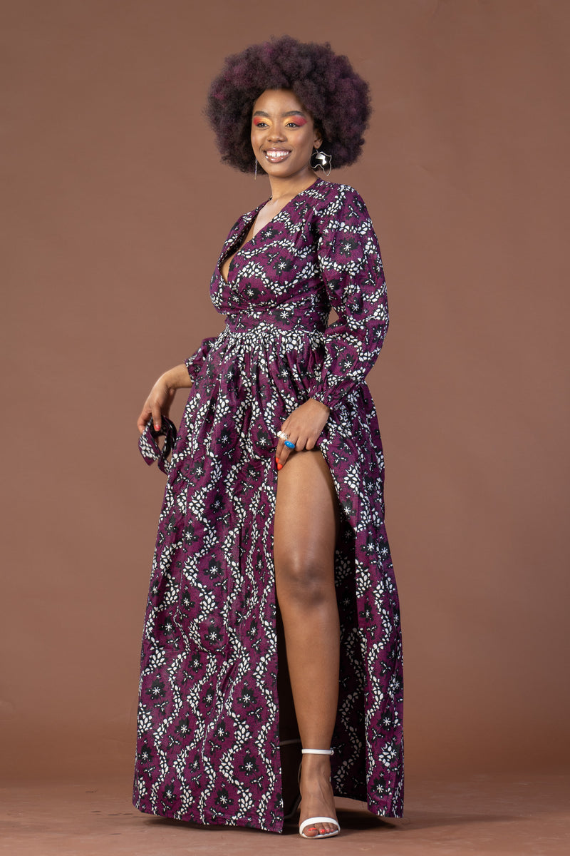 Adaku Maxi Dress