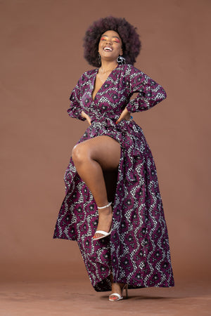 Adaku Maxi Dress