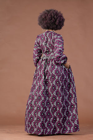 Adaku Maxi Dress