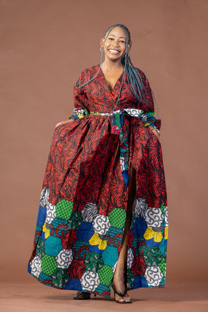 Anwuli Maxi Dress