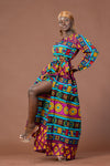 Akam Maxi Dress