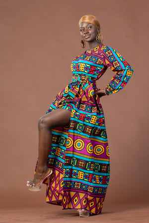 Akam Maxi Dress