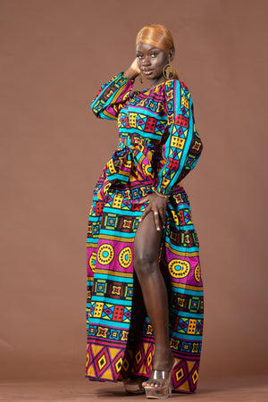 Akam Maxi Dress