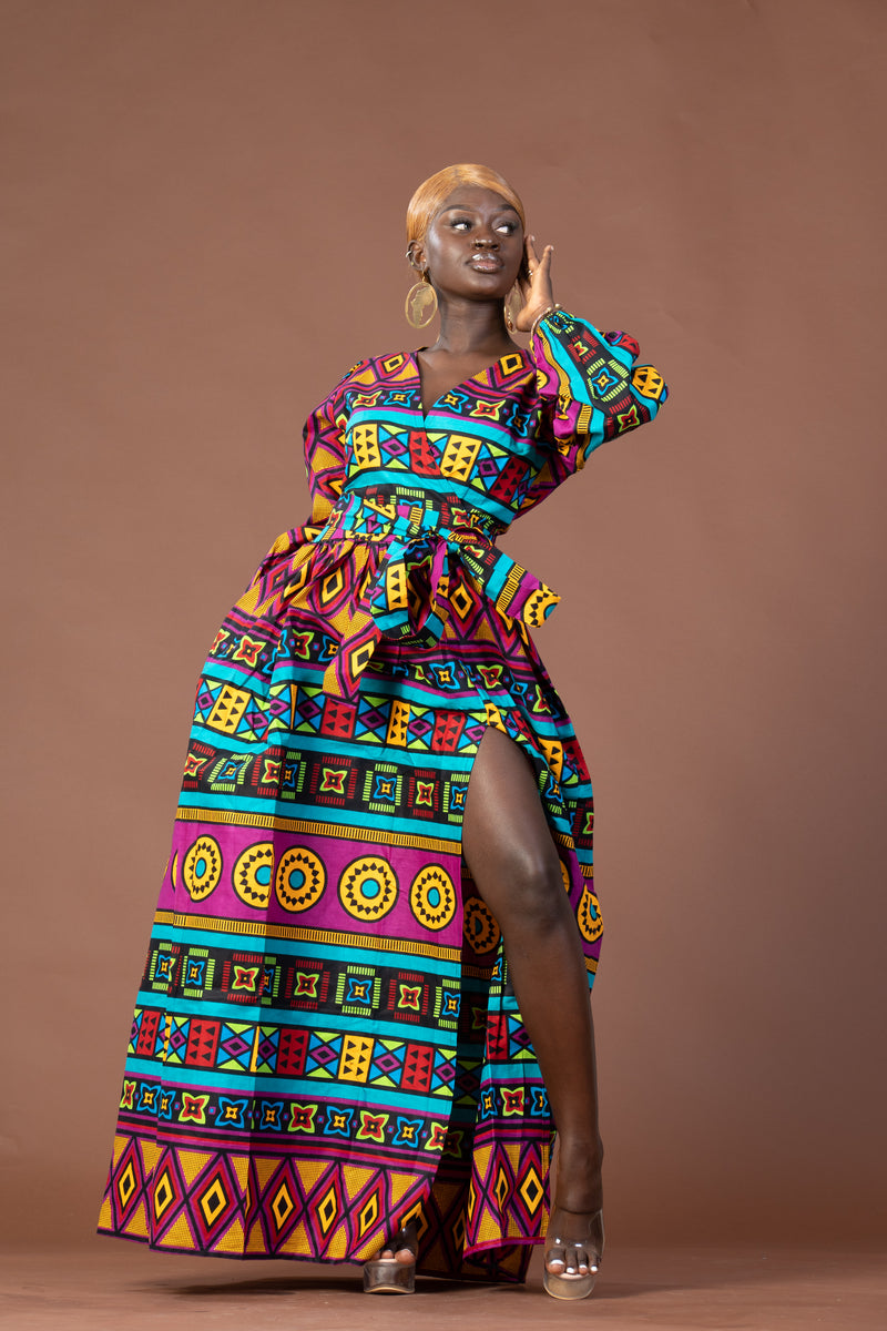 Akam Maxi Dress