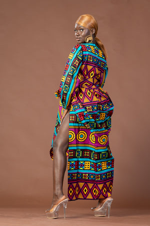 Akam Maxi Dress