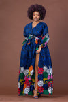Abas Maxi Dress