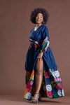 Abas Maxi Dress