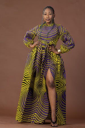 Remy Maxi Dress