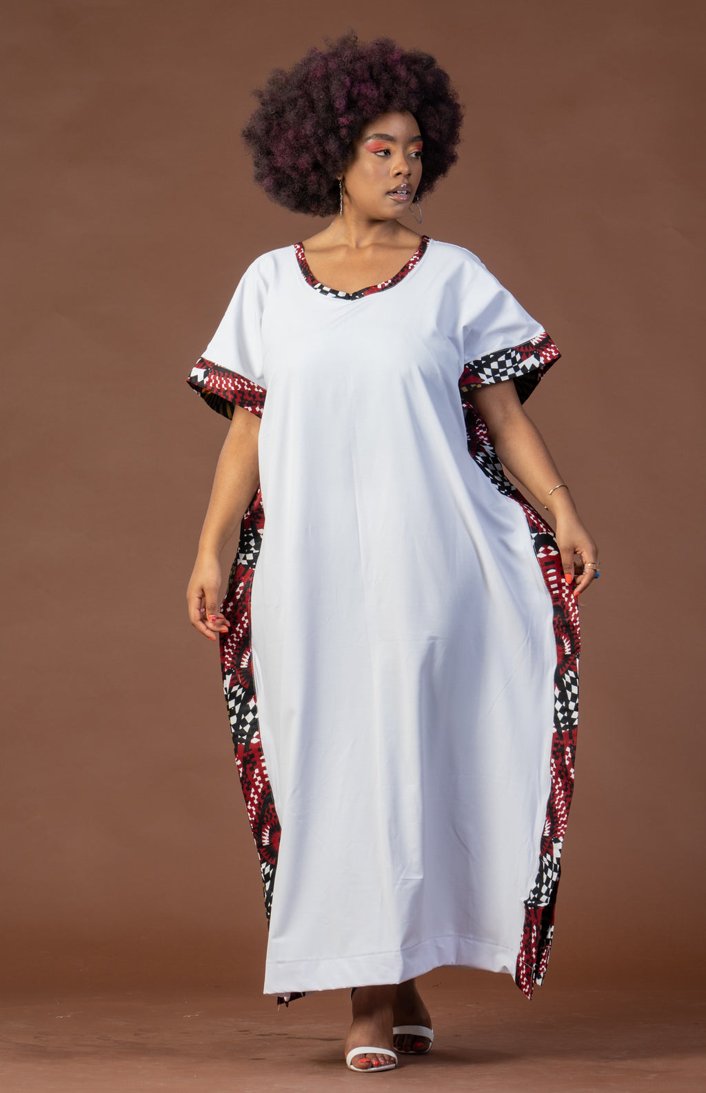 Gina Maxi Dress