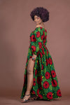 Aniedi Maxi Skirt