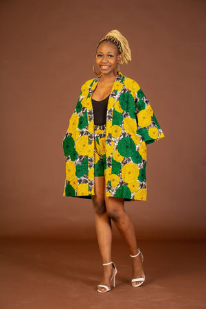 Anthonia Kimono Jacket