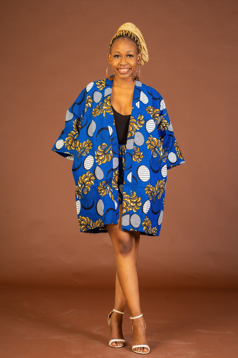 Amarachi Kimono Jacket