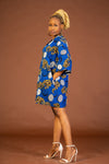 Amarachi Kimono Jacket