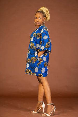 Amarachi Kimono Jacket