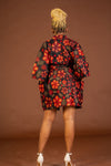 Adire  Kimono Jacket