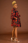 Adire  Kimono Jacket