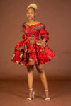 Alex Midi Dress