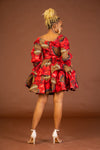 Alex Midi Dress