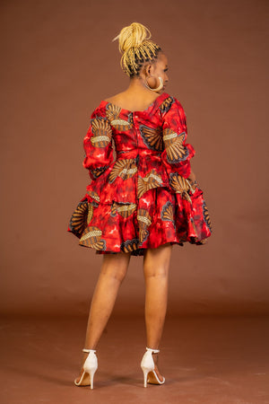 Alex Midi Dress