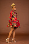 Alex Midi Dress