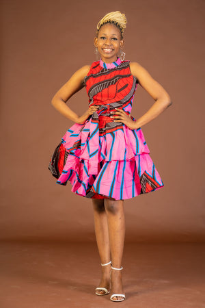 Zara  Sleeveless Dress