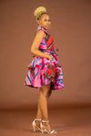 Zara  Sleeveless Dress