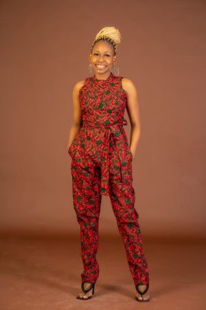 Micheala Jumpsuit