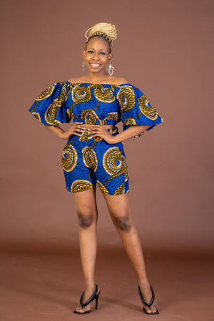Tamara Ankara Short
