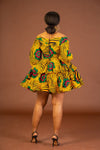 Abisoye Midi Dress