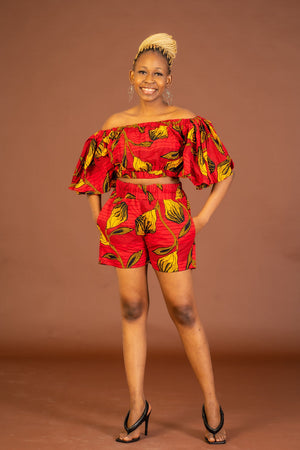 Tyler Ankara Short