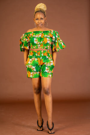 Tonia Ankara Short