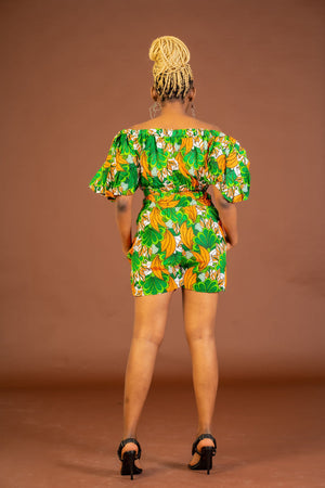 Tonia Ankara Short