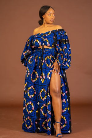 Aliyah Maxi Skirt