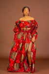 Amama Maxi Skirt