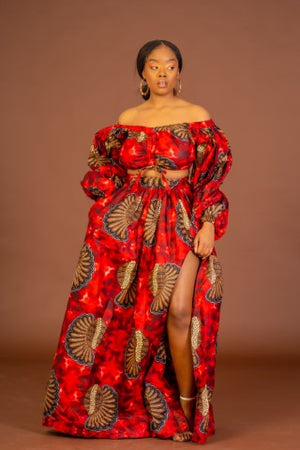 Amama Maxi Skirt