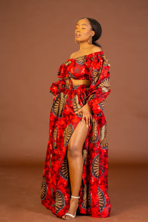 Amama Maxi Skirt