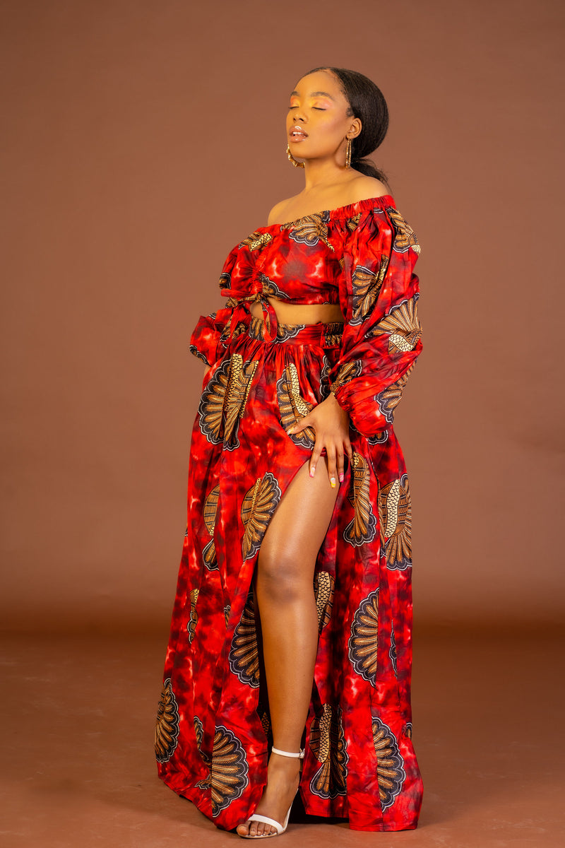 Amama Maxi Skirt