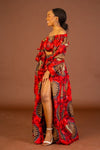 Amama Crop Top