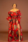 Amama Maxi Skirt