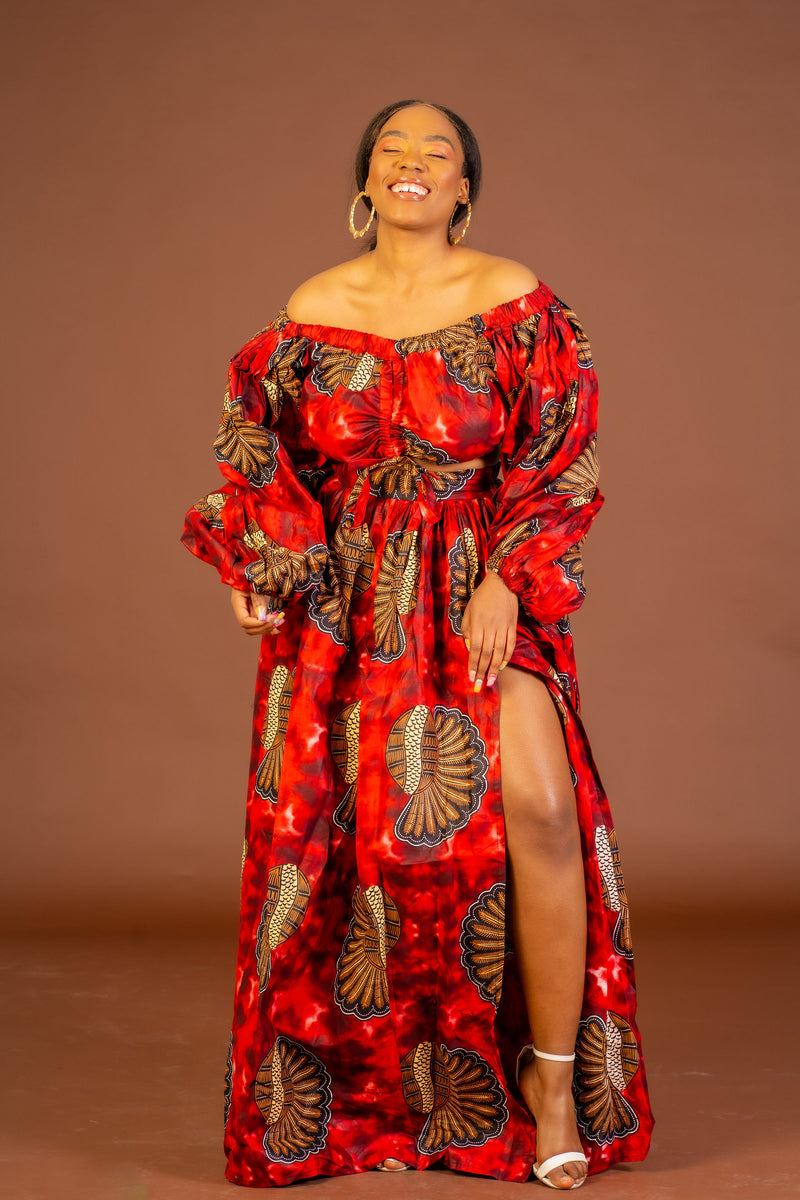 Amama Maxi Skirt