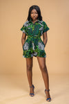 Ruth Ankara playsuit