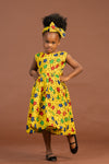 Taraji girls dress