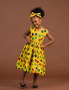 Taraji girls dress