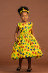 Taraji girls dress