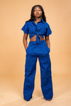 Atinu high waisted Trouser