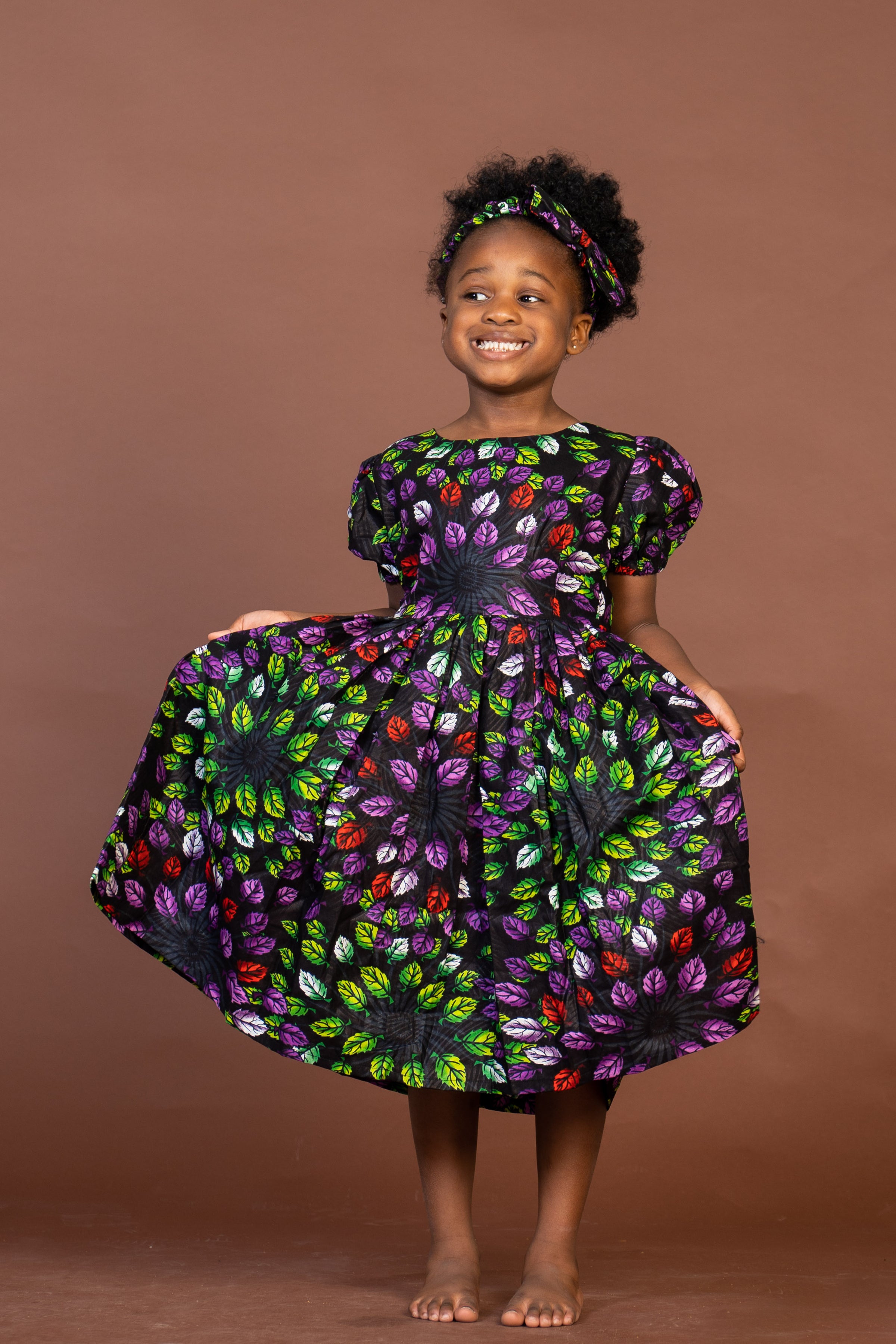 Tracy girls dress