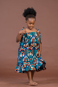 Tiffany Girl Dress